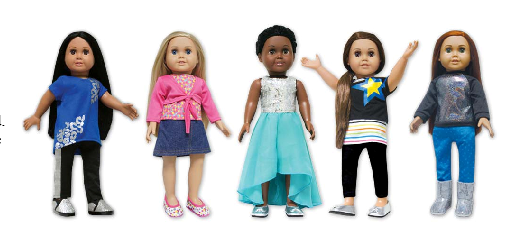 Springfield doll clothes deals